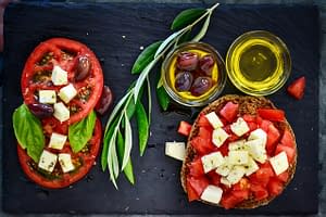 Dieta mediterránea- Diet Mediterránea