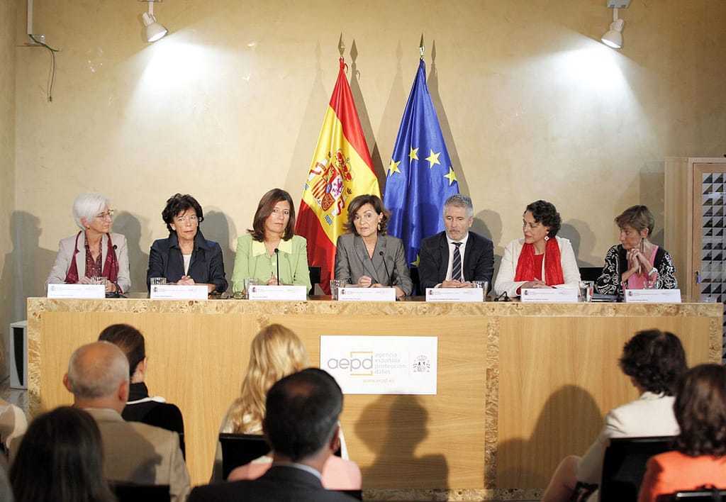 Presentación del canal prioritario para comunicar la difusión de contenido sensible en Internet y solicitar su retirada