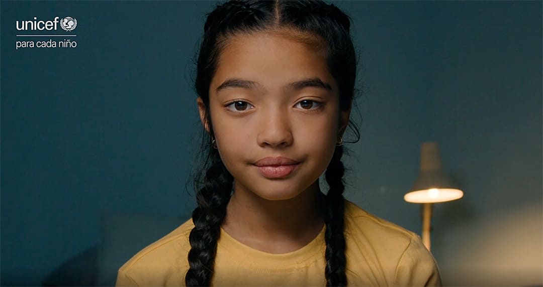 Niña spot_Dia Munical de los niños