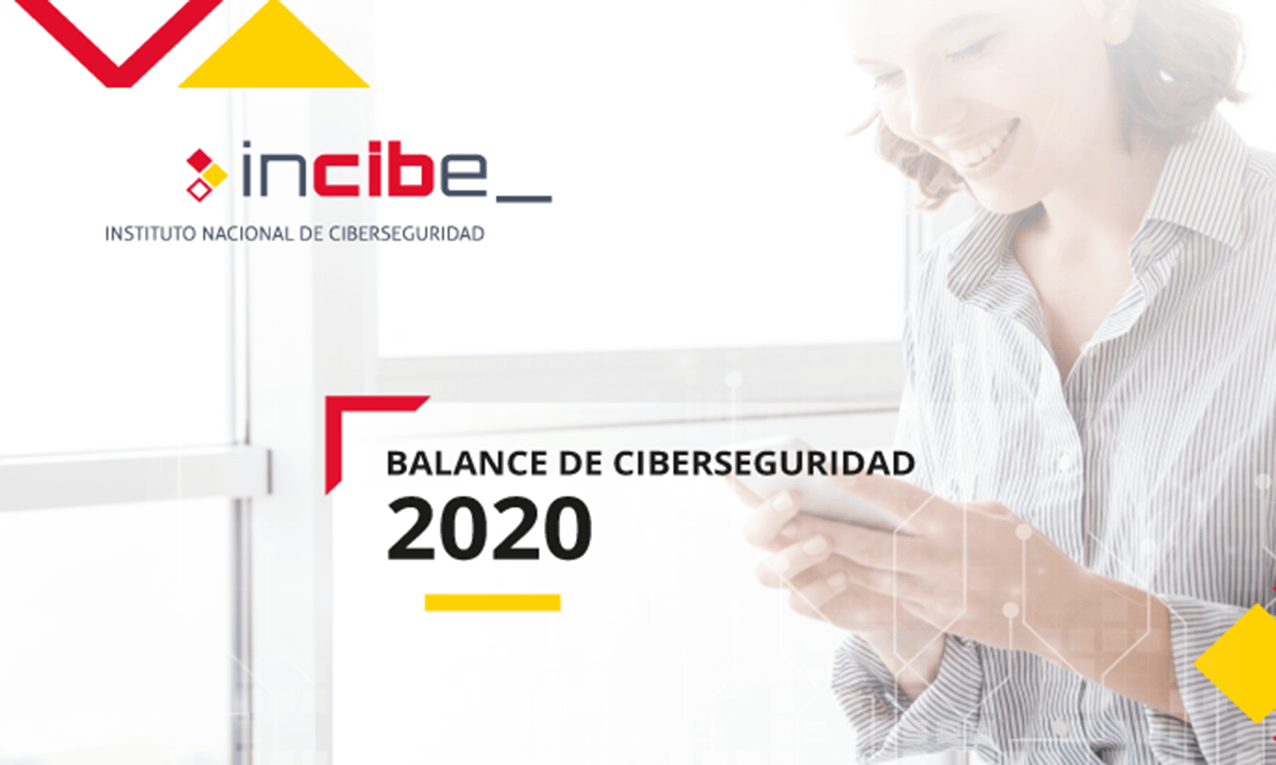 Más de 130.000 incidentes de ciberseguridad gestionó el INCIBE durante el año 2020