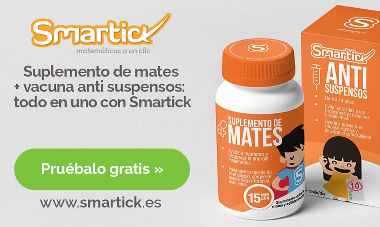 Smartick gana el Premio Blue Ribbon en matemáticas