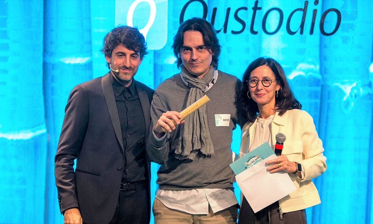 Premios ZEN_Mejor Proyecto Emprendedor_Qustodio