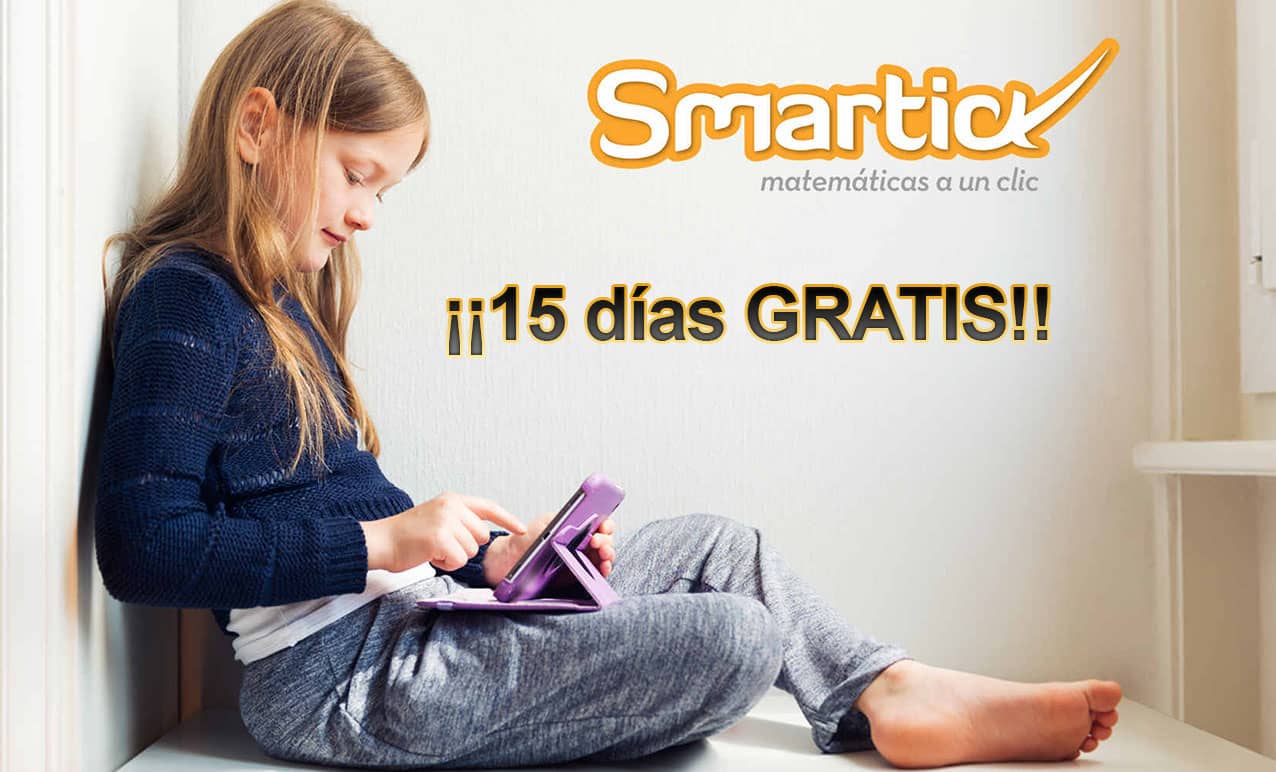 Smartick gratis_Aprender matematicas_El control parental