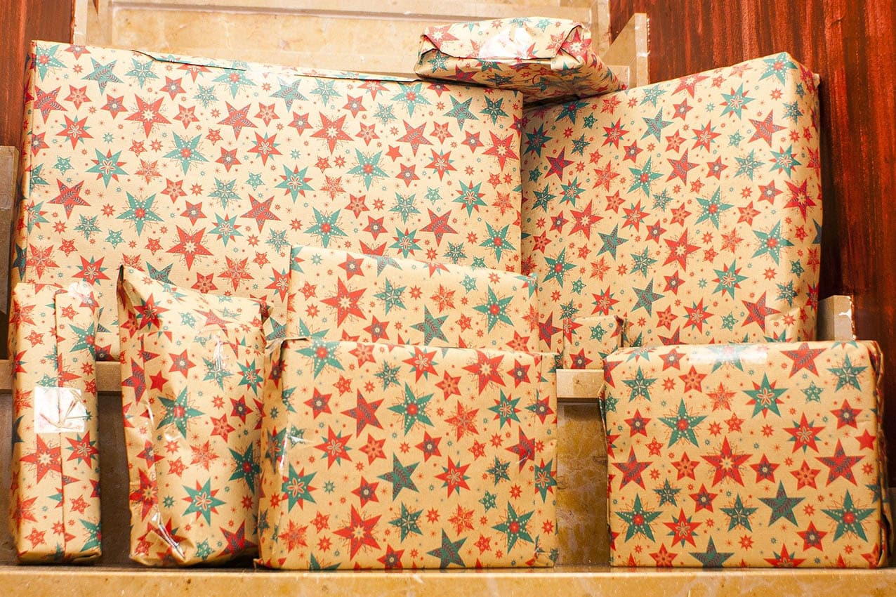 Regalos reyes magos