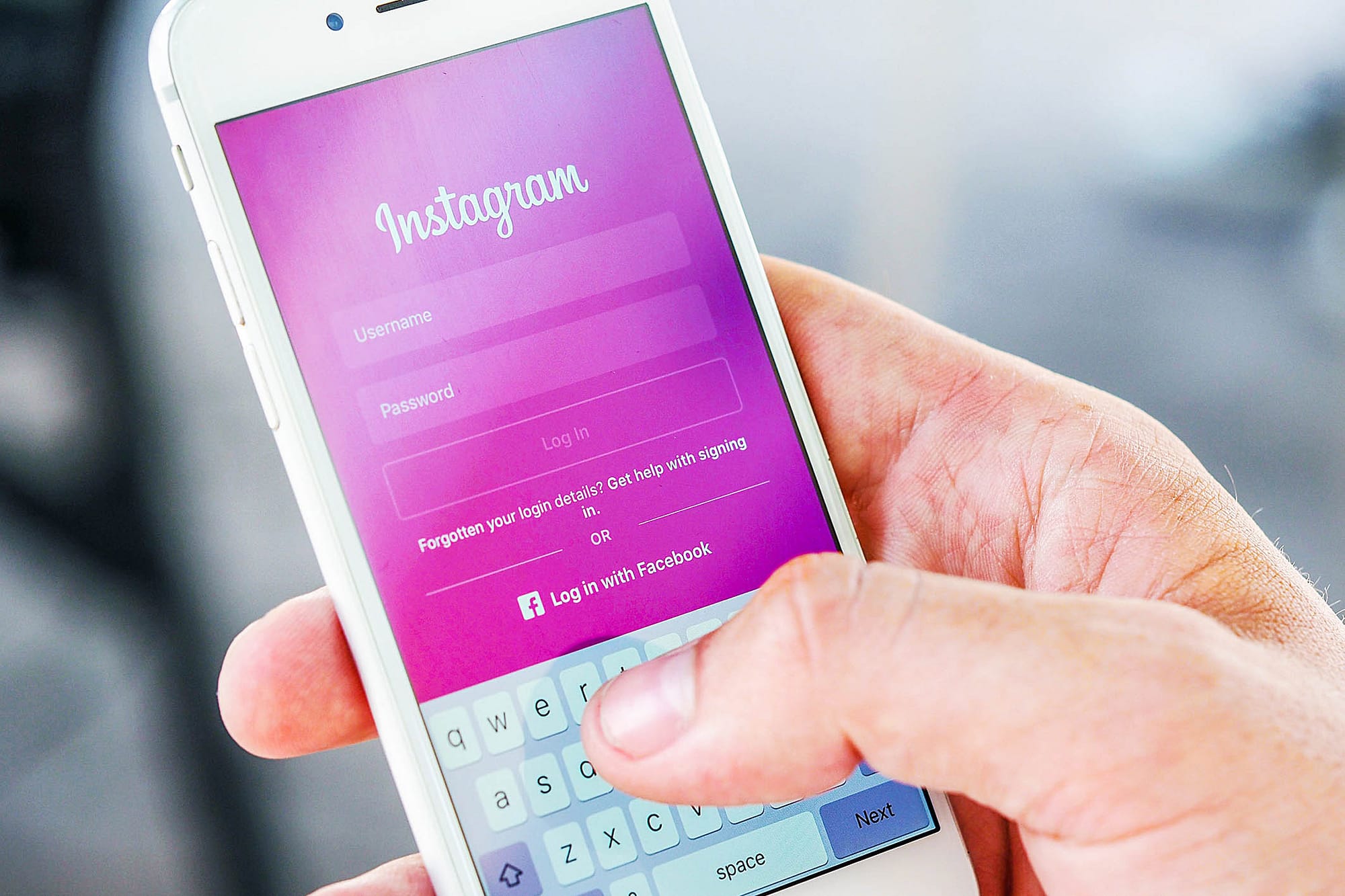 Instagram, la segunda aplicación más bloqueada por las familias en España