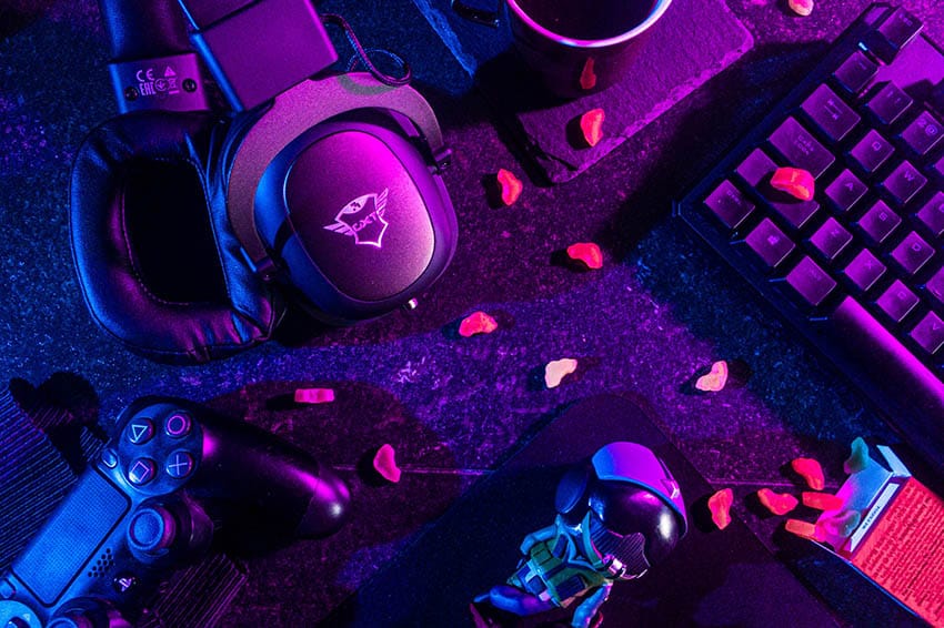 Los productos que más compran los gamers en el exitoso sector de los videojuegos